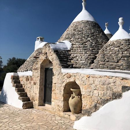 Trullo Terra Di Alix Villa Ostuni Exteriör bild