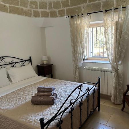 Trullo Terra Di Alix Villa Ostuni Exteriör bild