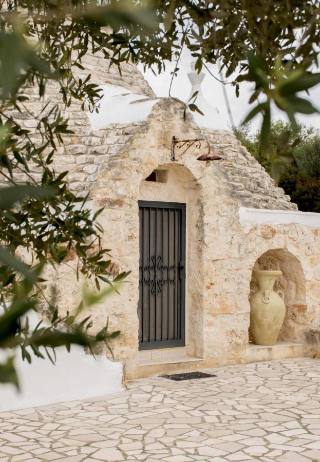Trullo Terra Di Alix Villa Ostuni Exteriör bild