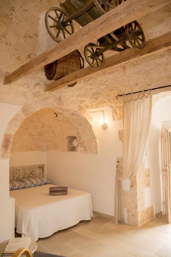 Trullo Terra Di Alix Villa Ostuni Exteriör bild