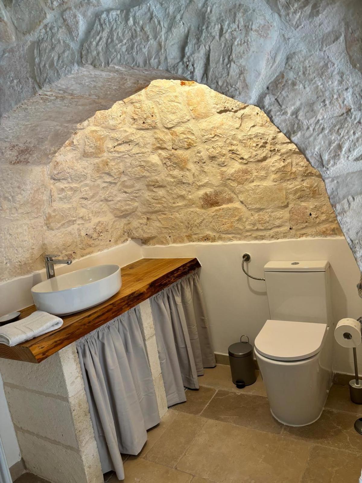 Trullo Terra Di Alix Villa Ostuni Exteriör bild
