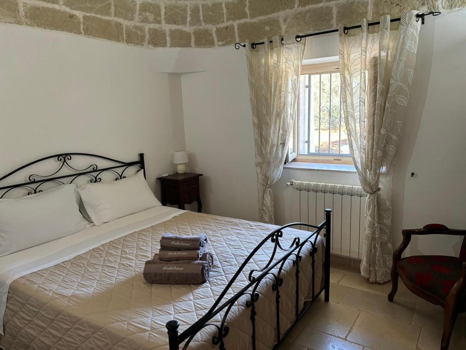Trullo Terra Di Alix Villa Ostuni Exteriör bild