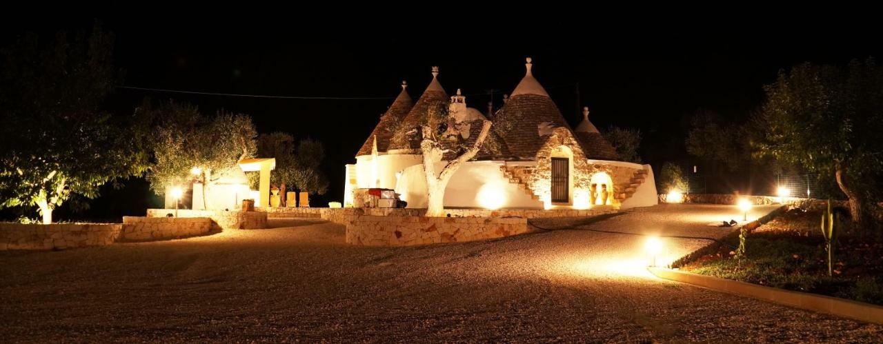 Trullo Terra Di Alix Villa Ostuni Exteriör bild